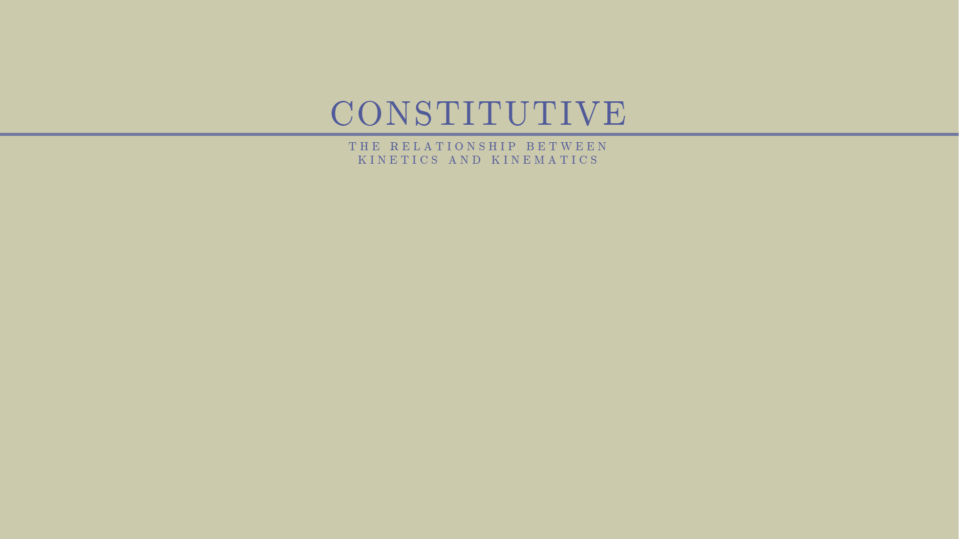constitution